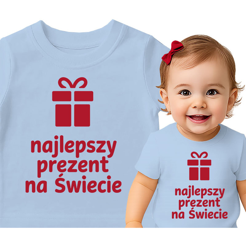 Best Gift in the World Baby T-Shirt