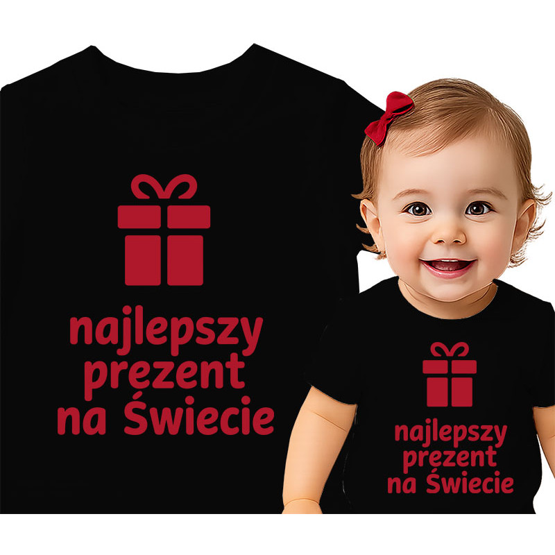 Beste Cadeau ter Wereld Baby T-Shirt