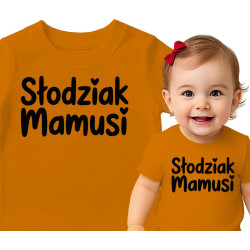 pomarańczowy