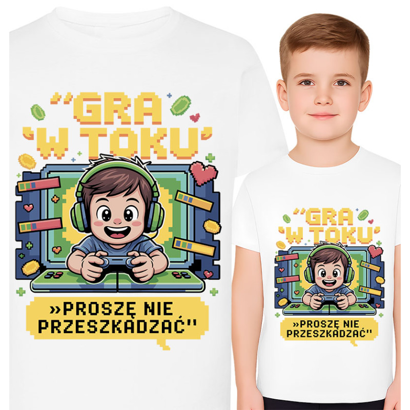 Gaming Fun T-Shirt