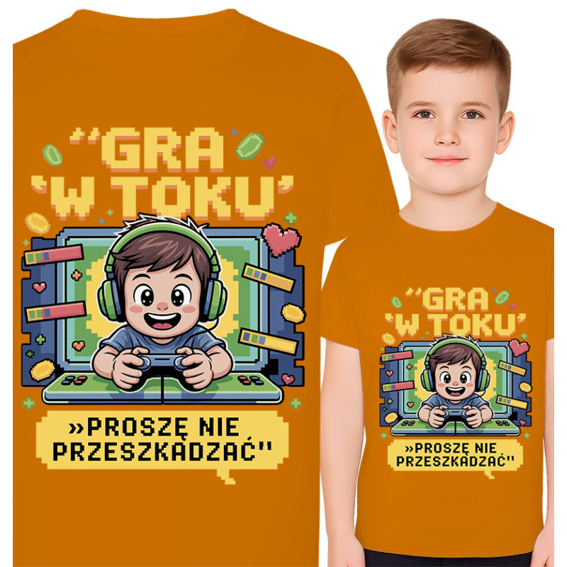 Gaming Fun T-Shirt