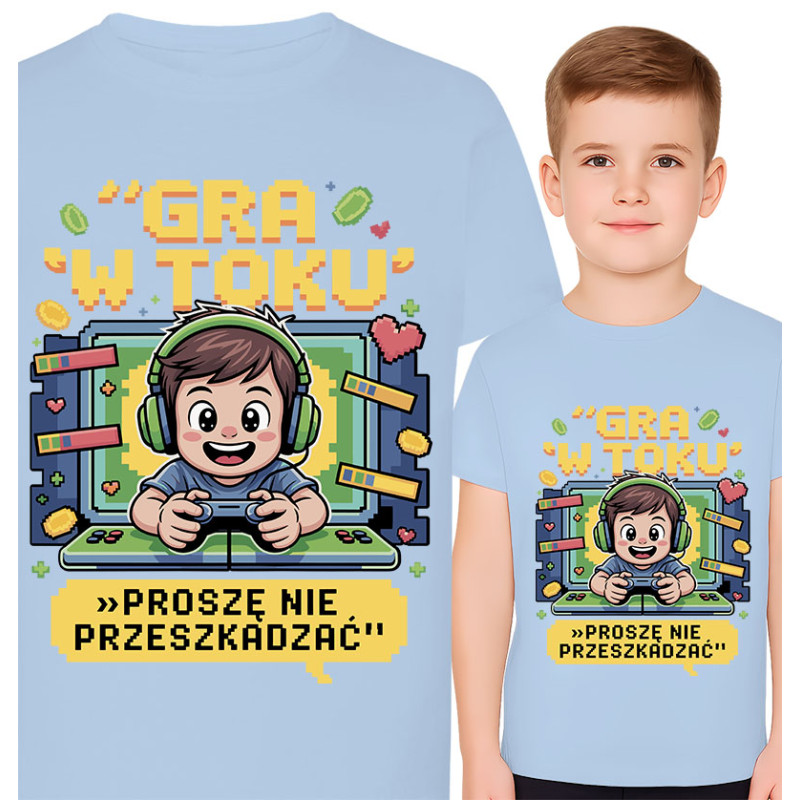Gaming Fun T-Shirt