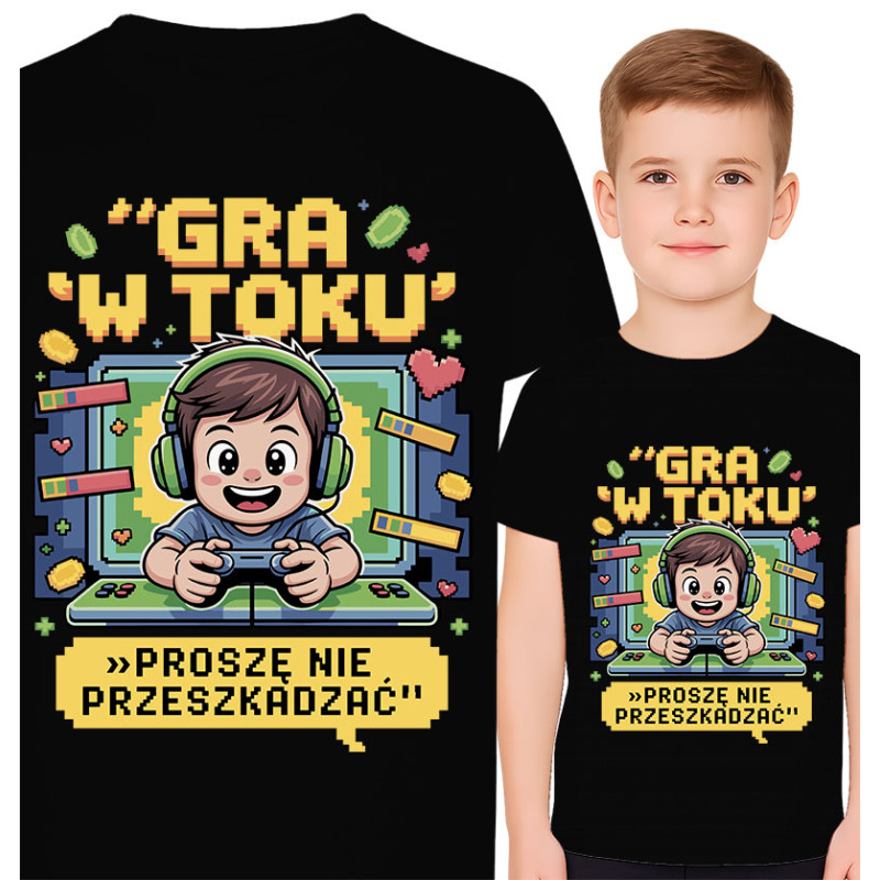 Gaming Fun T-Shirt