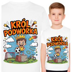 King of the Playground T-Shirt