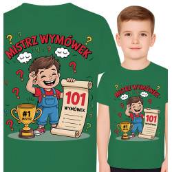 zielony