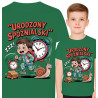 zielony