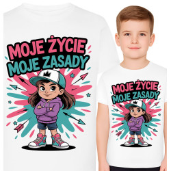 biały