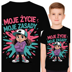 czarny