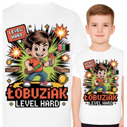 Level Hard Kind T-shirt