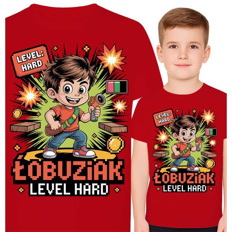 Level Hard Kind T-shirt