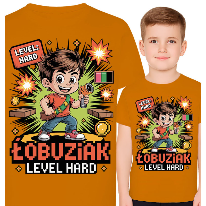 Level Hard Kind T-shirt