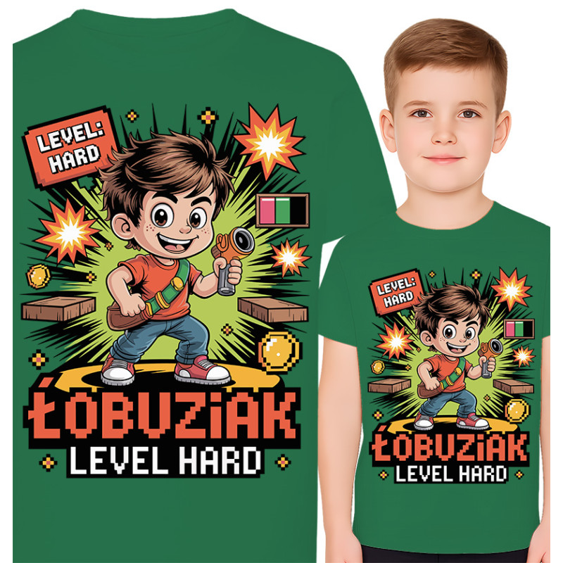 Level Hard Kind T-shirt