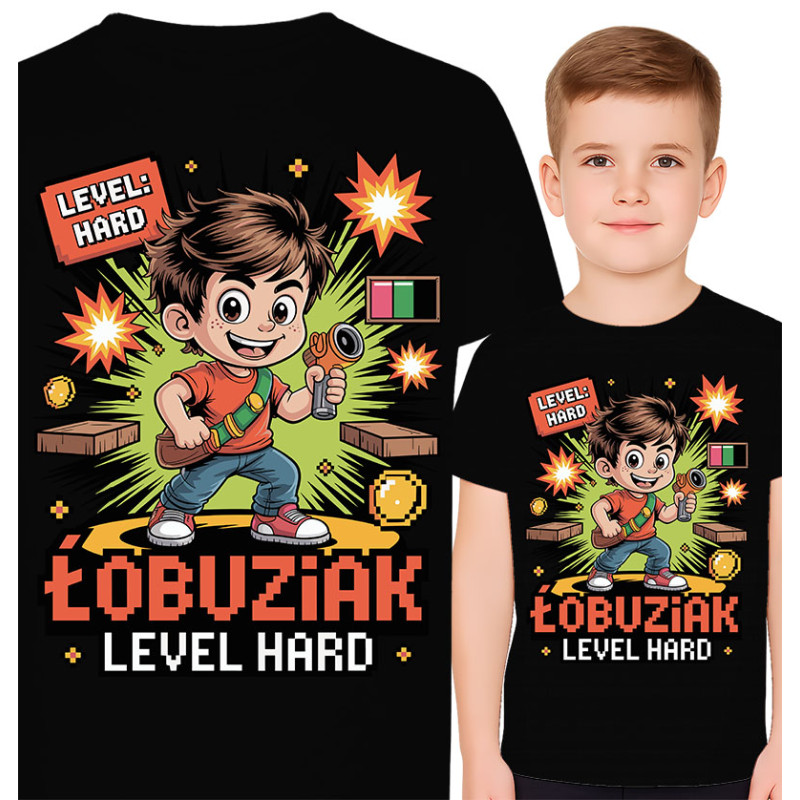 czarny