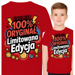 czerwony