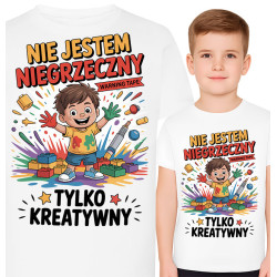 Creative Kid T-Shirt