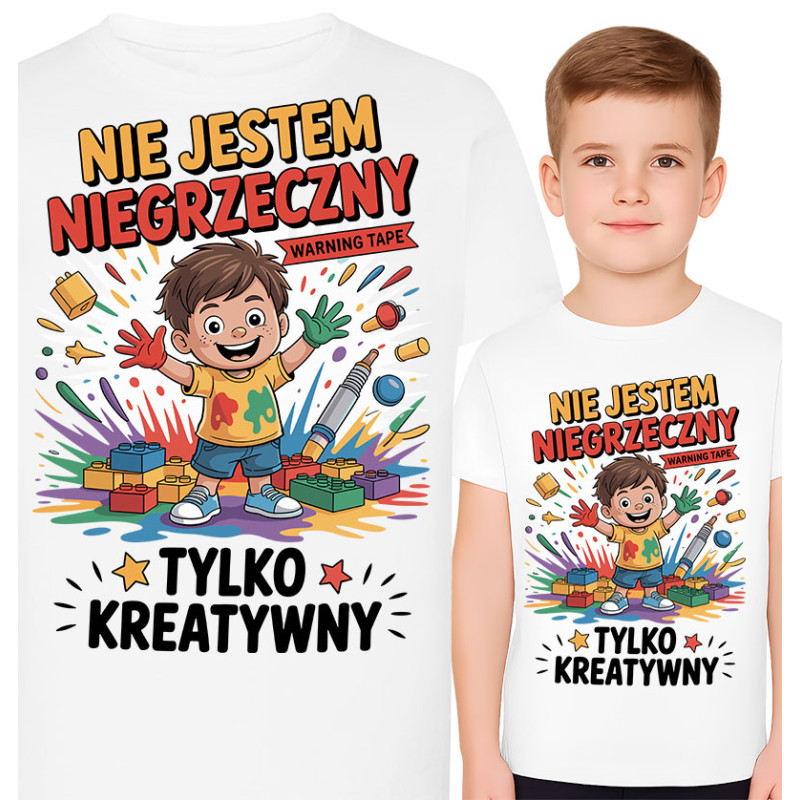Creatieve Kids T-Shirt