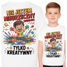 biały