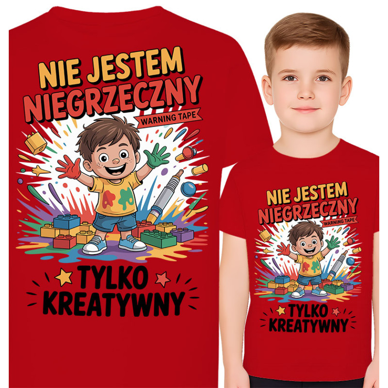 Creatieve Kids T-Shirt
