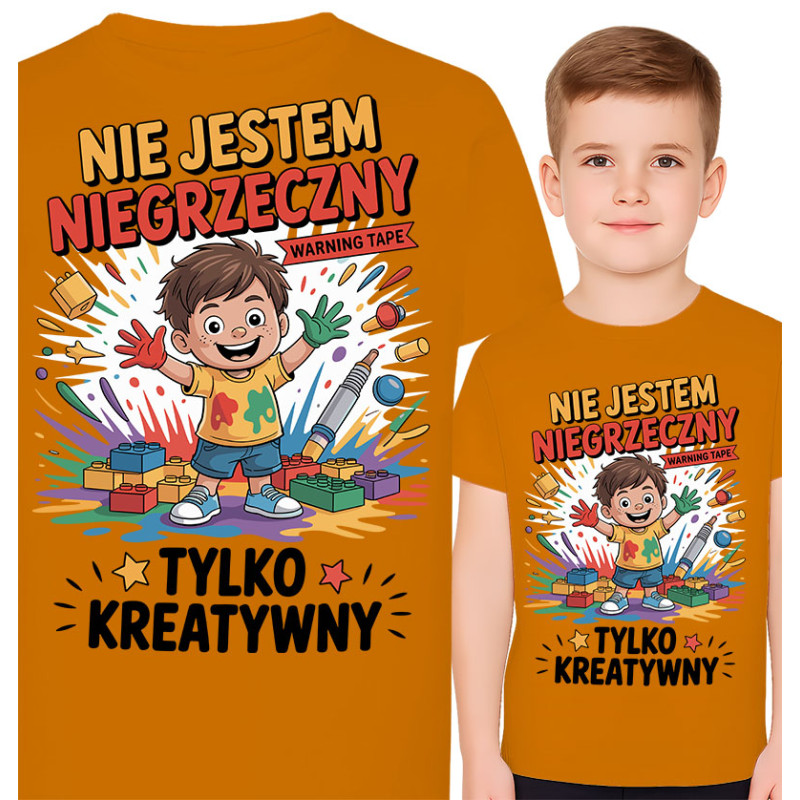 Creatieve Kids T-Shirt