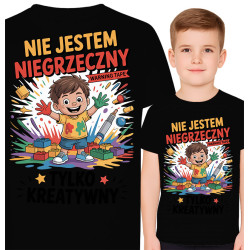 czarny