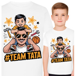 Leuke Team Tata T-Shirt...