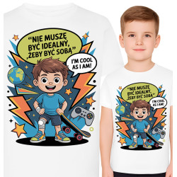 biały