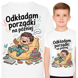 Schattig T-shirt voor...