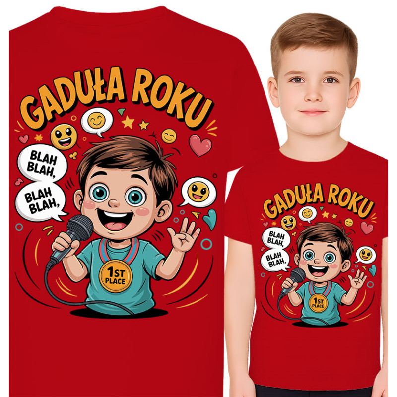 Kinderen T-shirt met Cartoon Karakter