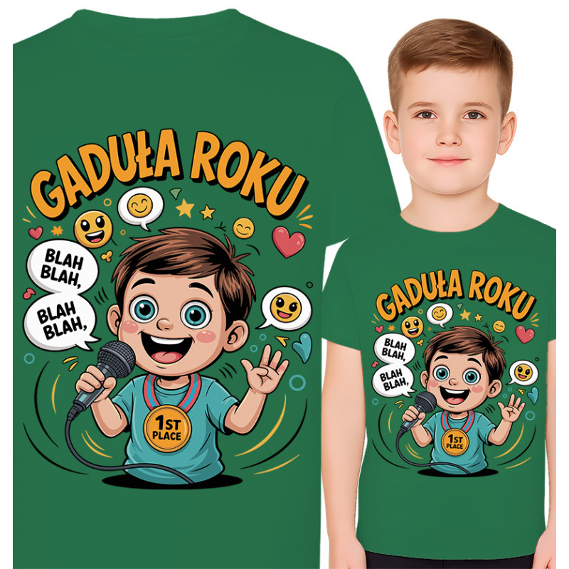 Kinderen T-shirt met Cartoon Karakter