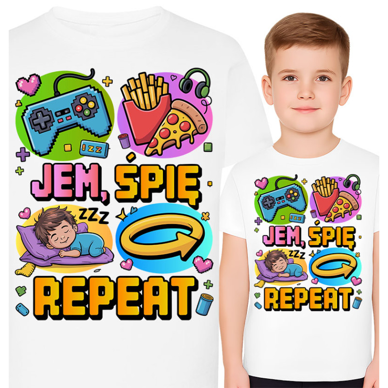 Leuke Kinderen T-Shirt