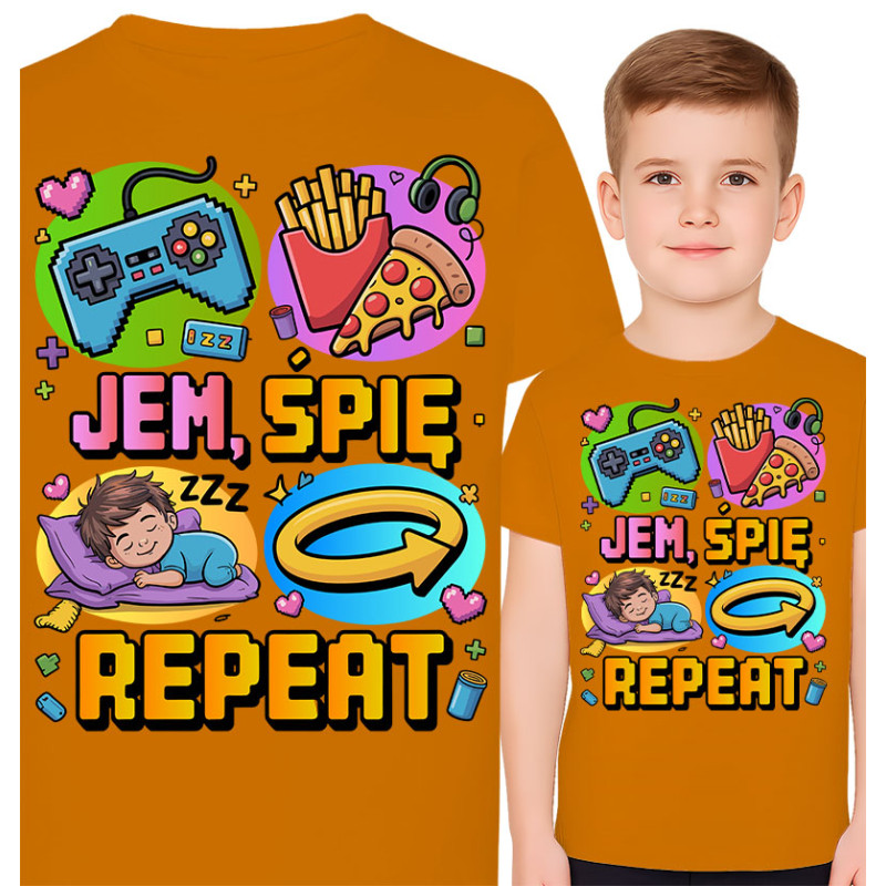 Leuke Kinderen T-Shirt