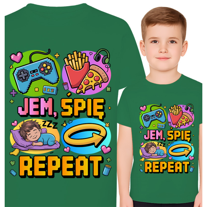 Leuke Kinderen T-Shirt