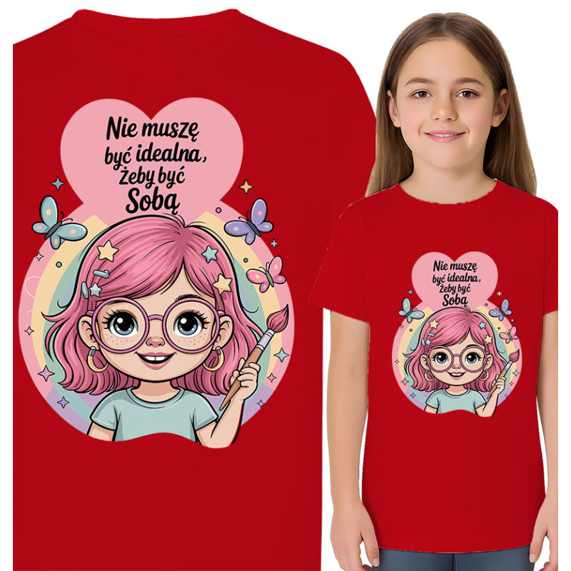 Inspirerende Kinder T-Shirt