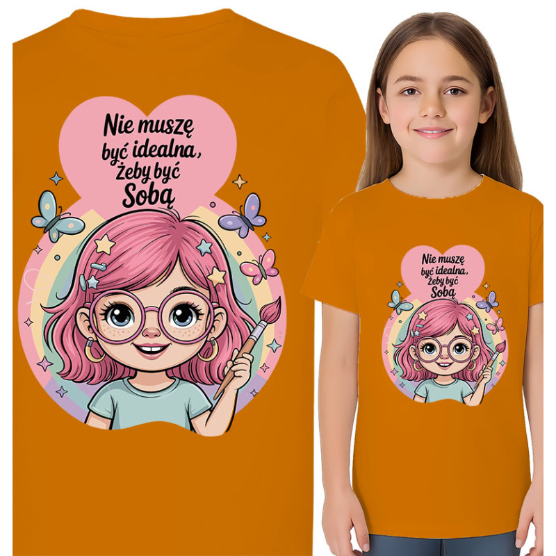 Inspirerende Kinder T-Shirt