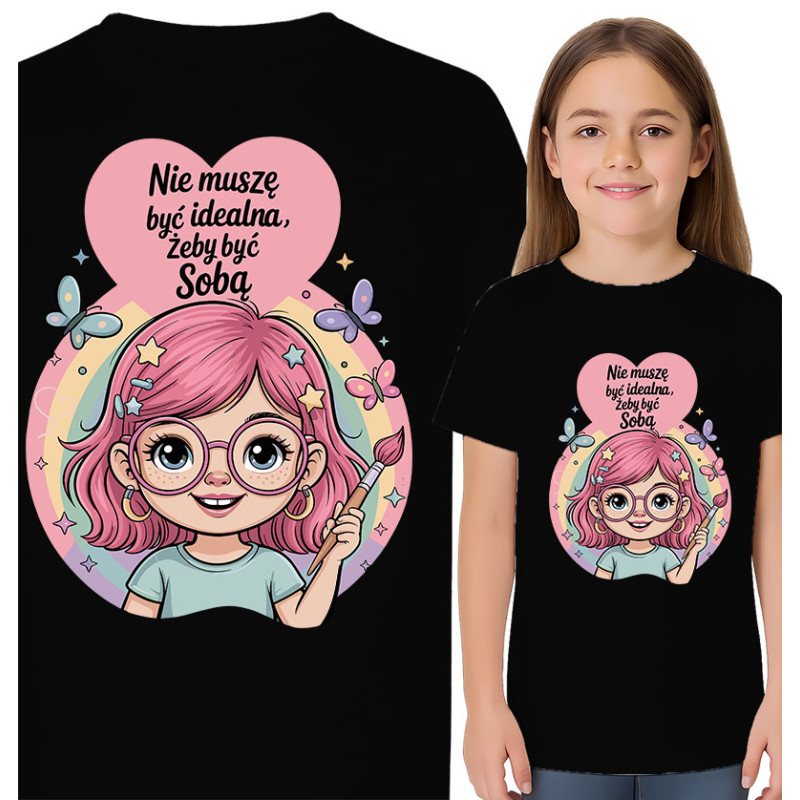 Inspirerende Kinder T-Shirt