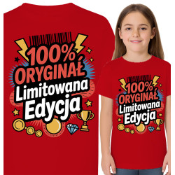 czerwony