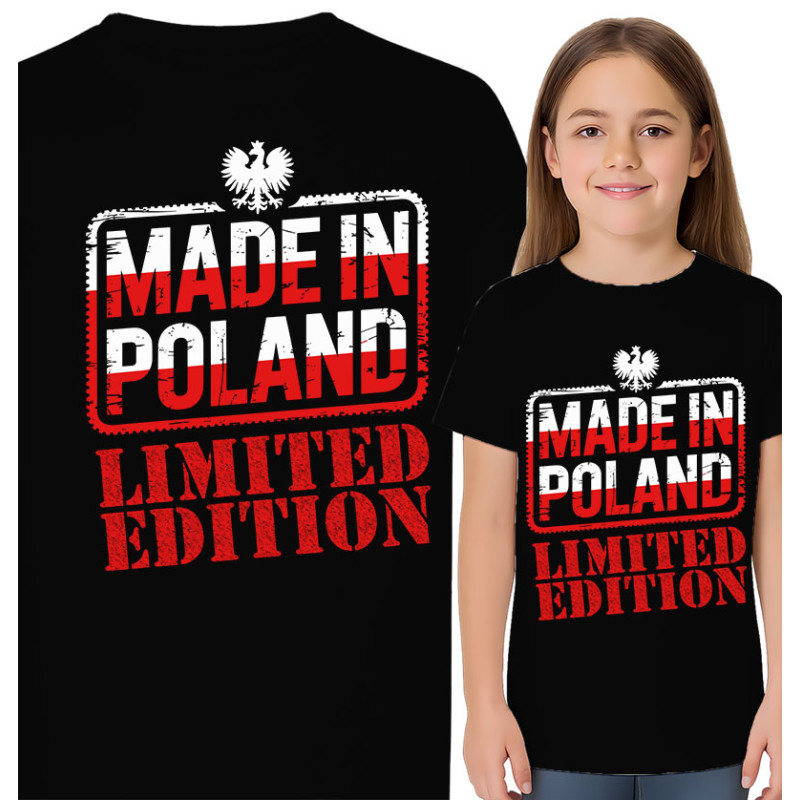 Beperkte Editie Made in Poland T-Shirt