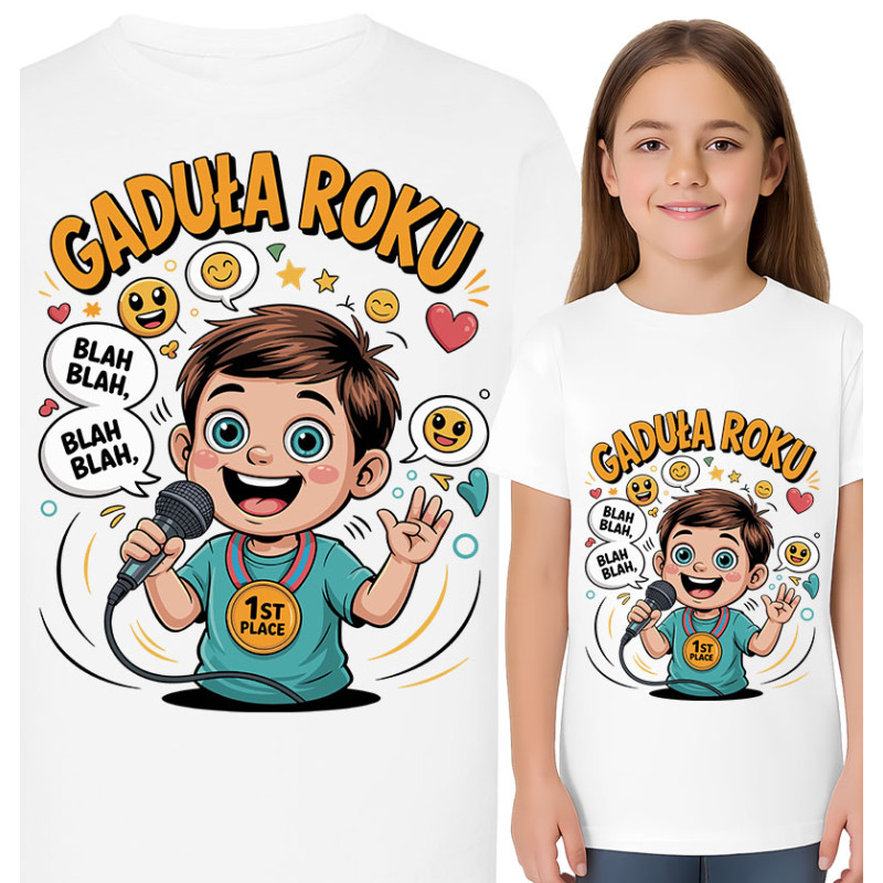 Gadula Roku T-shirt voor Kinderen