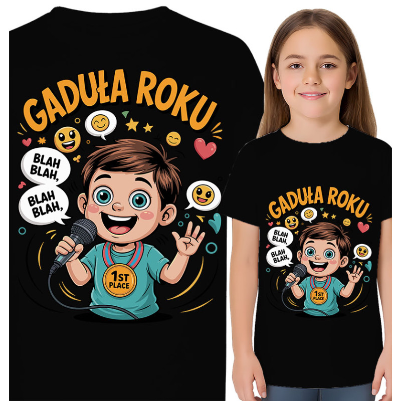Gadula Roku T-shirt voor Kinderen