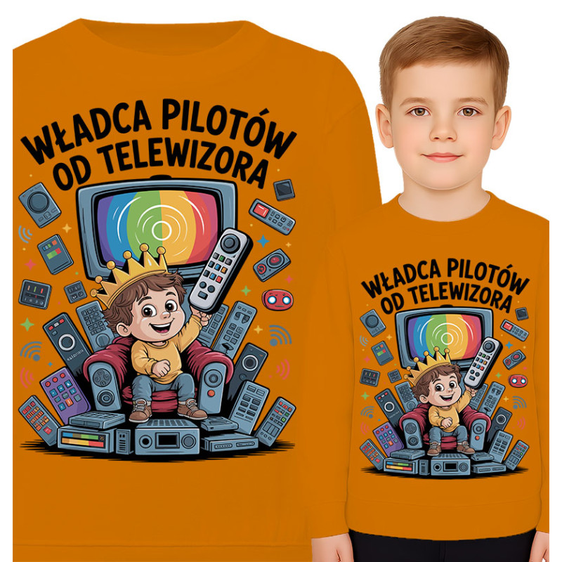 Afstandsbediening Koning T-Shirt