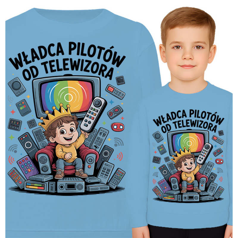 Afstandsbediening Koning T-Shirt