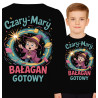 czarny