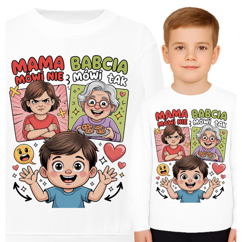 Schattige Cartoon Sweater voor Kinderen
