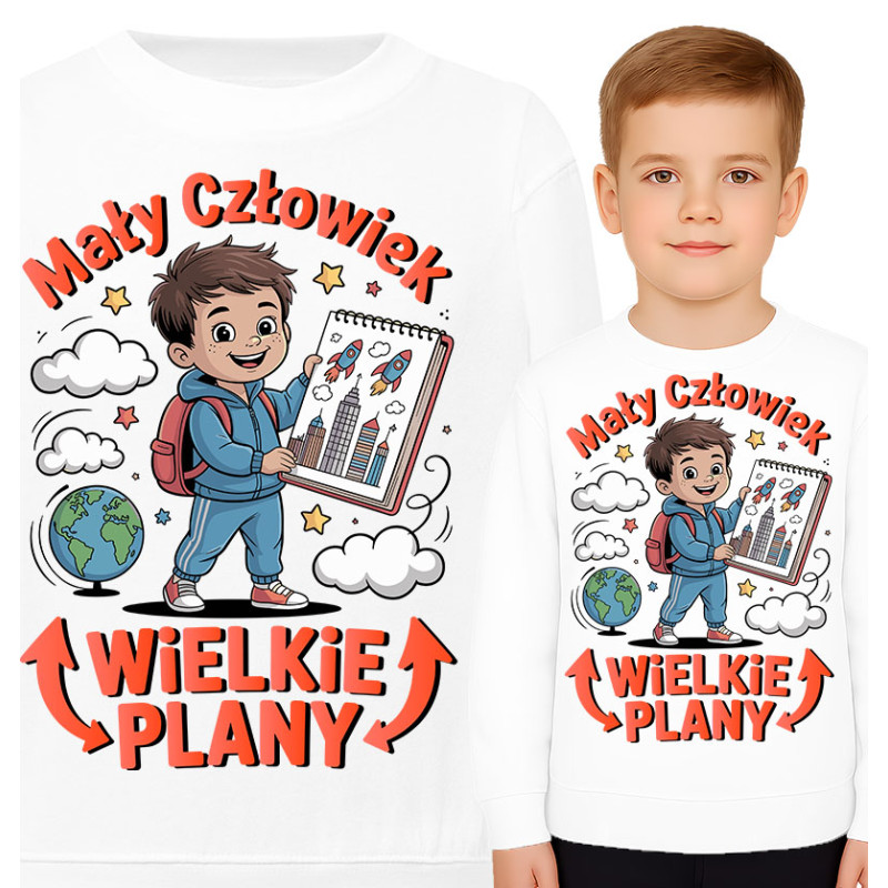 Creatieve Kinderen T-shirt