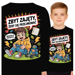 czarny