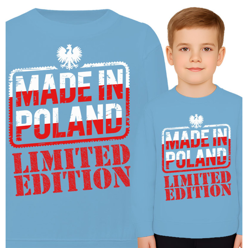 Limited Edition Made in Poland T-shirt