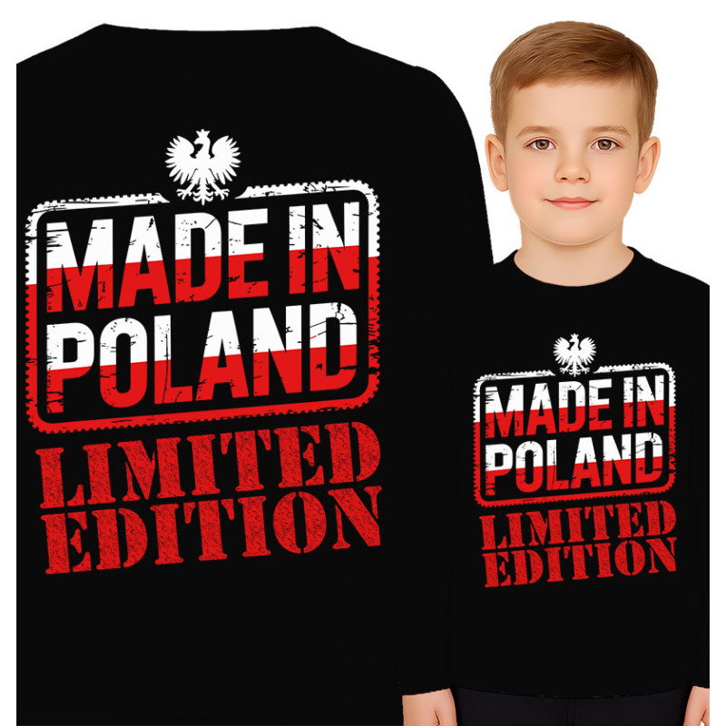 Limited Edition Made in Poland T-shirt