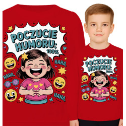 czerwony