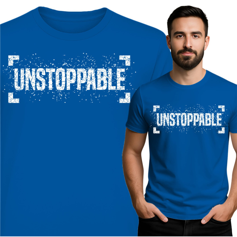 Unstoppable Graphic Tee