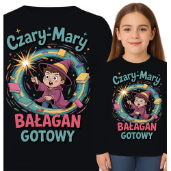 czarny